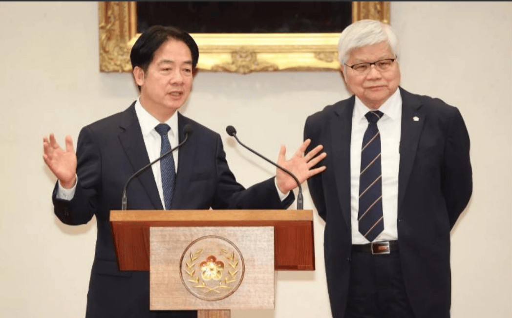 台海局势再升温！赖清德大胆挑战大陆权威<strong></p>
<p>币安宝钱包</strong>，台当局“脱中入北”策略能否成功？