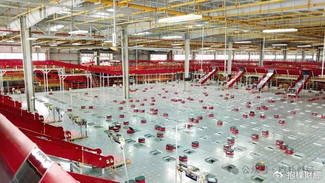 刘强东吃了一顿“价值上亿”的火锅之后<strong></p>
<p>币安宝钱包</strong>,京东外卖崩了