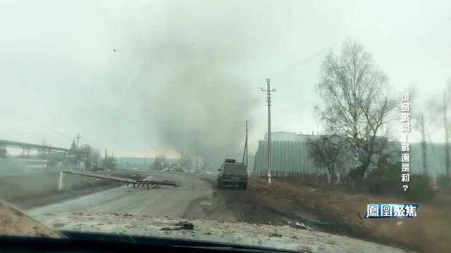 战场越打越凶<strong></p>
<p>币安宝钱包</strong>,谈判越谈越崩,俄乌到底在较什么劲?|凤凰聚焦