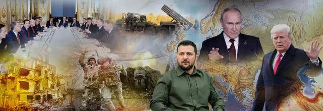 战场越打越凶<strong></p>
<p>币安宝钱包</strong>,谈判越谈越崩,俄乌到底在较什么劲?|凤凰聚焦