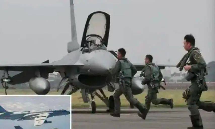 两岸军机罕见对峙<strong></p>
<p>币安宝钱包</strong>,解放军发出动手警告,台军内部传出投降声