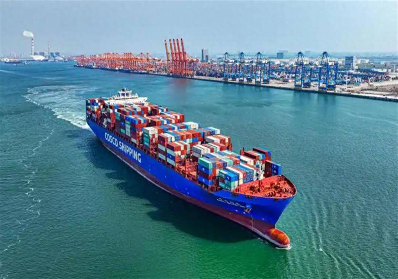 中方终于出手<strong></p>
<p>币安限价合约</strong>,40艘巨轮开往中国,美国担心的事还是来了