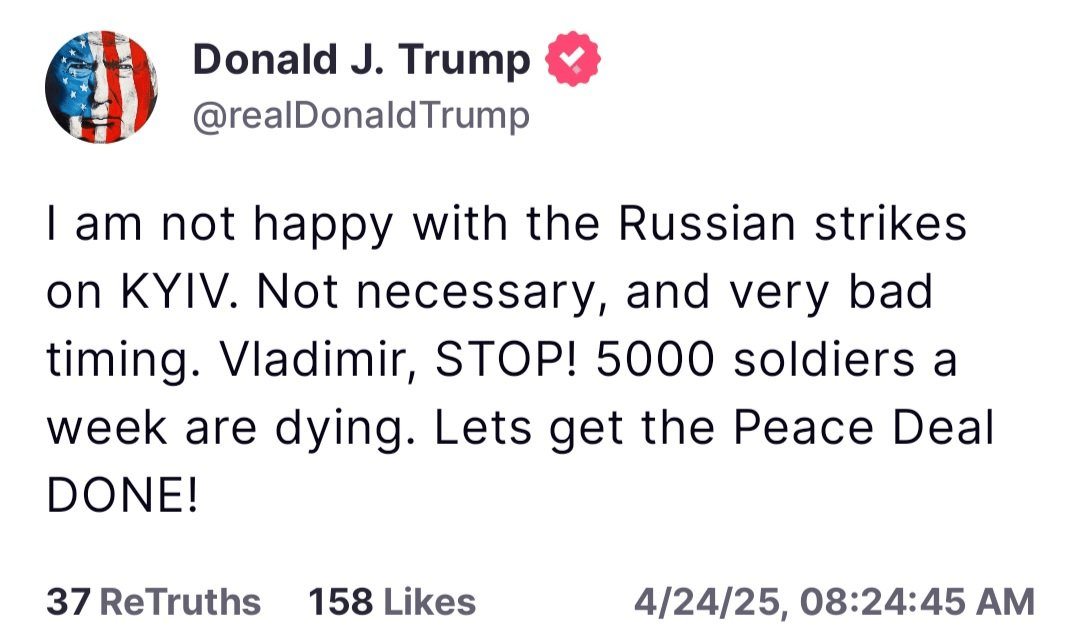 特朗普:普京同意不全面占领乌克兰<strong></p>
<p>币安限价合约</strong>,“相当大的让步”