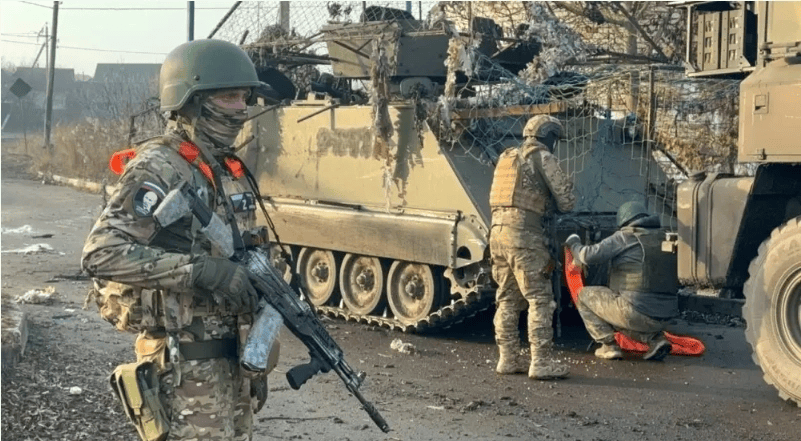 俄军重大行动<strong></p>
<p>币安限价合约</strong>,收回99.5%失地,泽连斯基释放新信号,什么都愿意谈