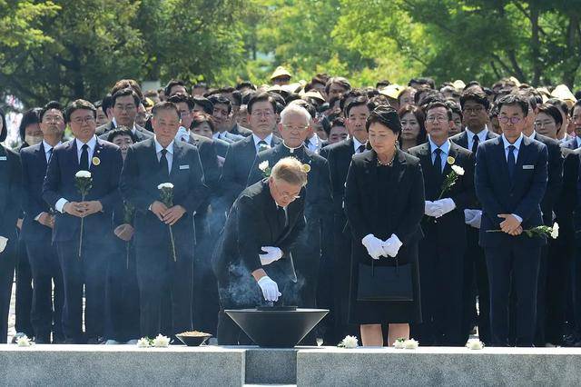 文在寅，犯了什么事？