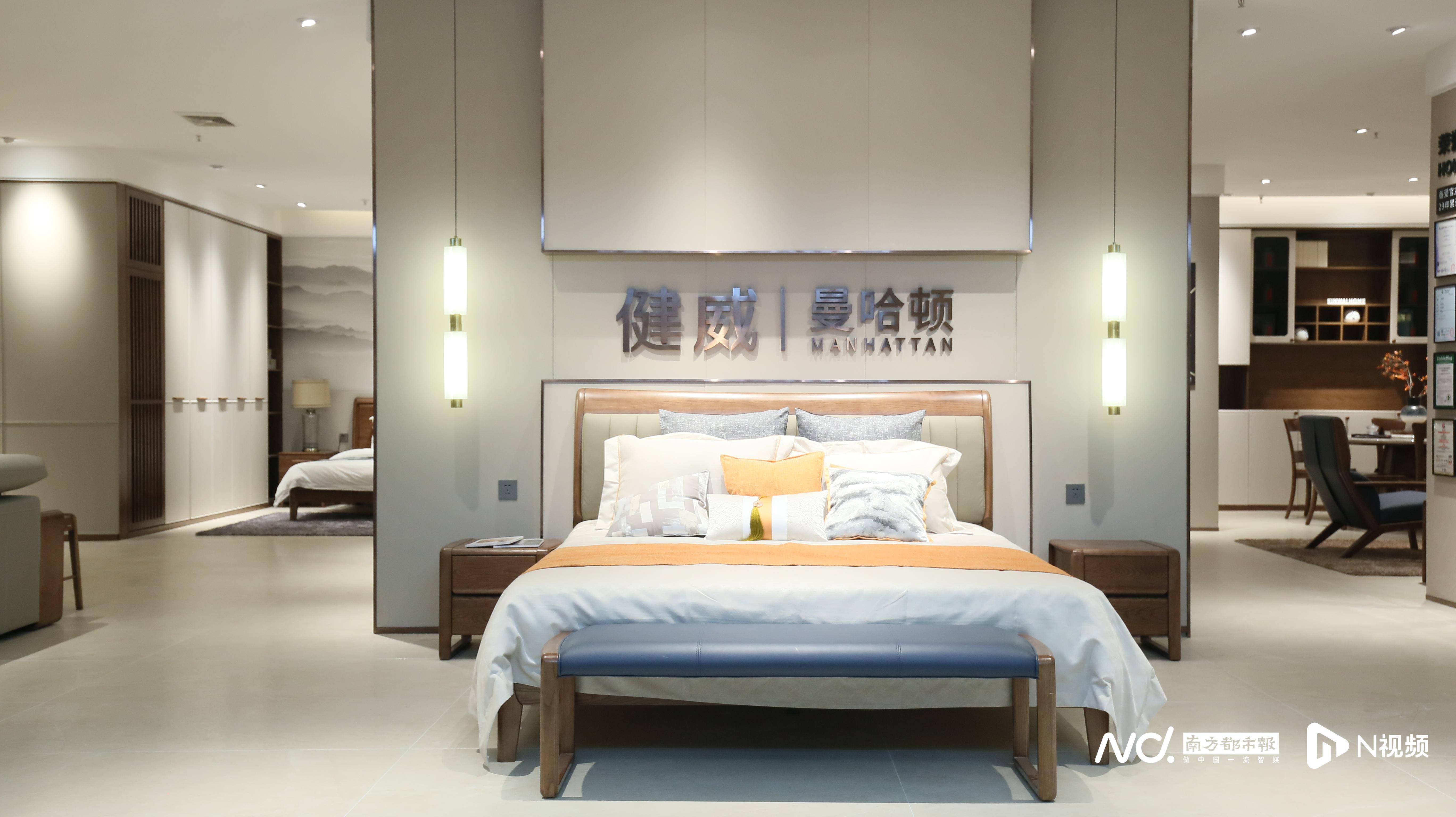 探秘 “好产品 江海造”：健威家具凭什么圈粉无数<strong></p>
<p>币安限价合约</strong>？