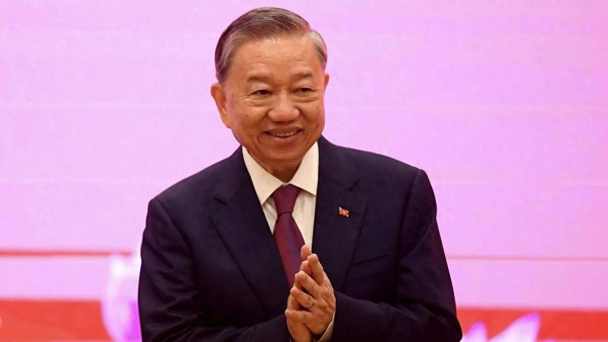 美越刚刚谈完<strong></p>
<p>币安限价合约</strong>,越南用实际行动向解放军证明,什么叫对华头等优先