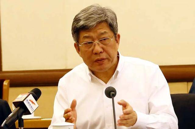 69岁刘新胜被查，曾任地委书记