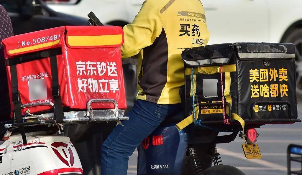 京东美团争夺的外卖业务，究竟有多赚钱？