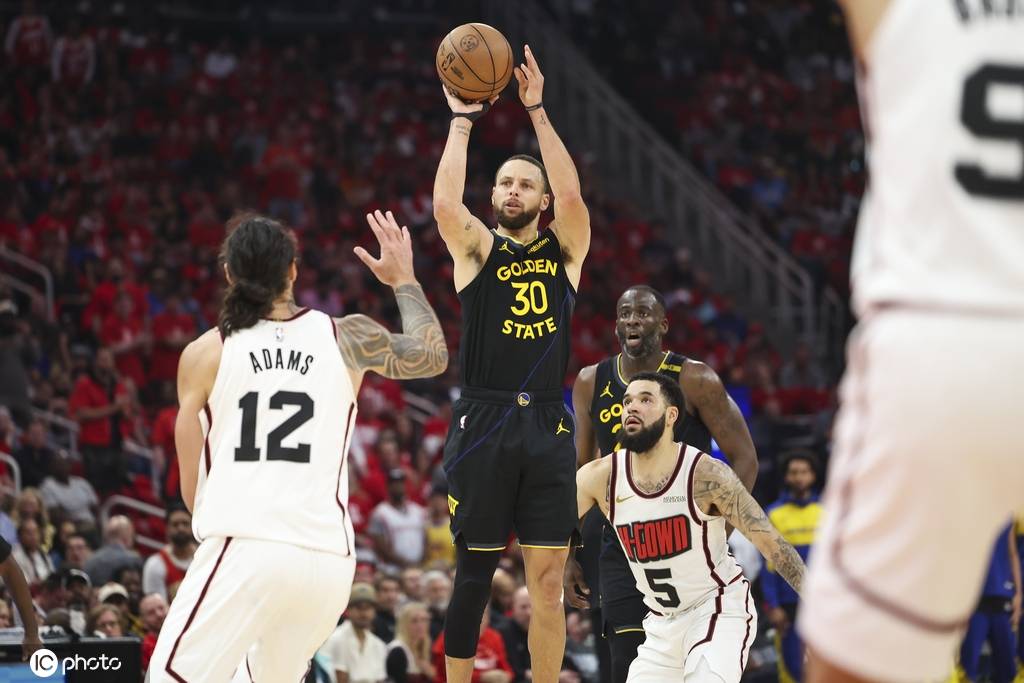 勇士抢七胜火箭晋级半决赛<strong></p>
<p>币安下载</strong>!库里22+10+7希尔德33分