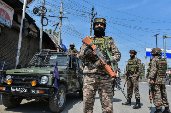 突发!巴印又打起来了<strong></p>
<p>币安下载</strong>,莫迪主动点名中国,到底帮不帮?