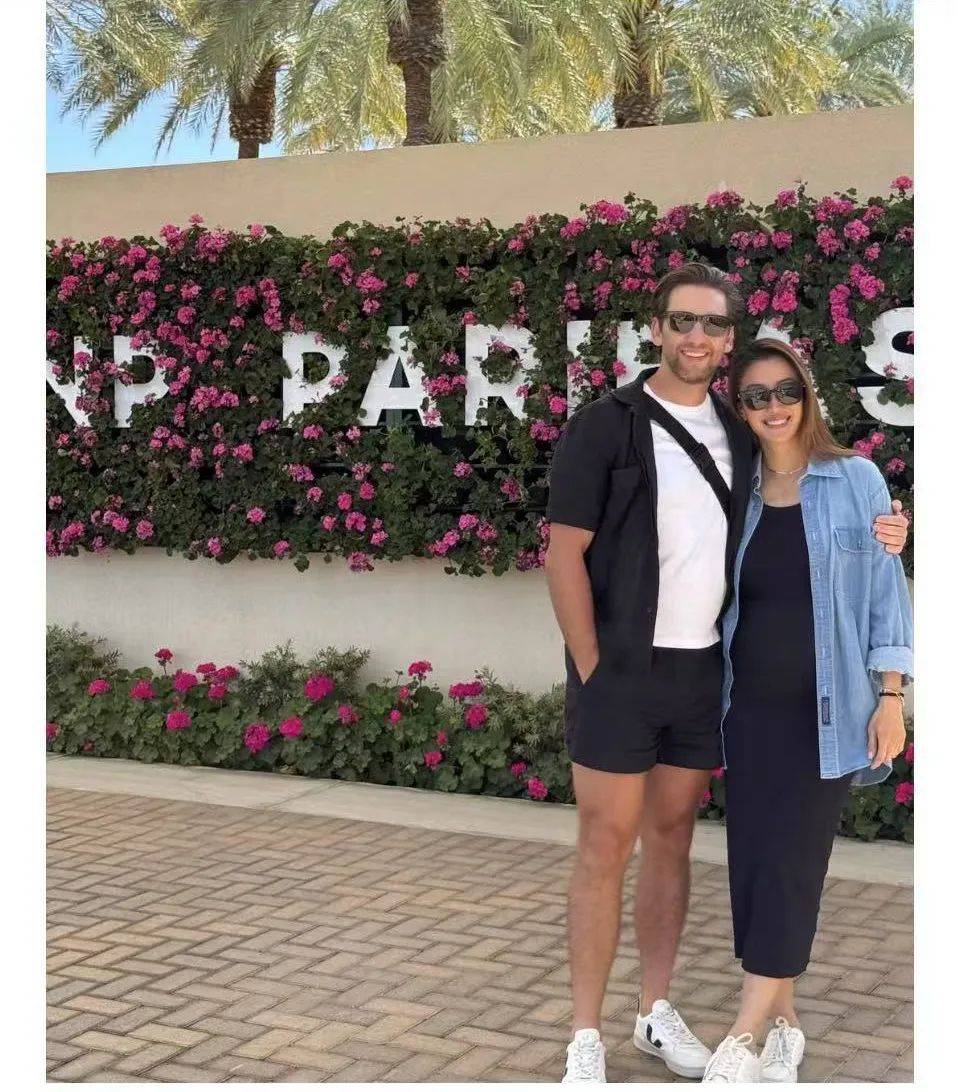 谢霆锋妹妹谢婷婷宣布怀第二胎<strong></p>
<p>币安下载</strong>!晒出和高大外籍老公甜蜜合照