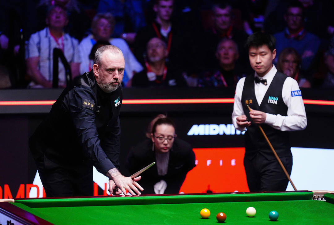 赵心童11:6领先马克·威廉姆斯<strong></p>
<p>币安下载</strong>，墨菲：像90年代的亨德利