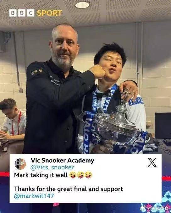 输掉决赛后“不服”<strong></p>
<p>币安钱包官网</strong>,威廉姆斯“拳打”赵心童