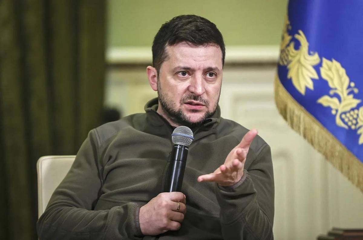 泽连斯基威胁要袭击俄罗斯阅兵活动<strong></p>
<p>币安钱包官网</strong>，他真敢做的话，后果是什么？