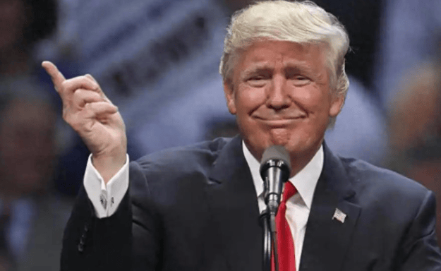 没给特朗普留面子！中方重量级人物在美发声，只为提醒美国人一个道理