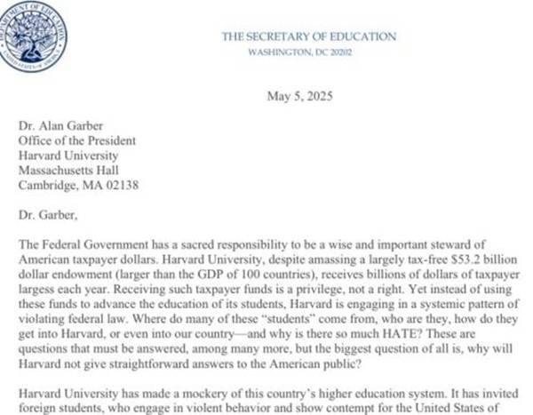 不再提供联邦拨款<strong></p>
<p>币安钱包官网</strong>,美国政府宣布对哈佛大学“断粮”