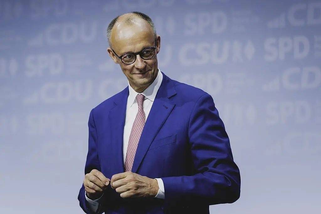 第二轮投票通过<strong></p>
<p>币安最大杠杆</strong>，默茨正式当选德国新任总理