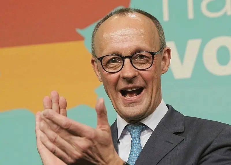 第二轮投票通过<strong></p>
<p>币安最大杠杆</strong>，默茨正式当选德国新任总理