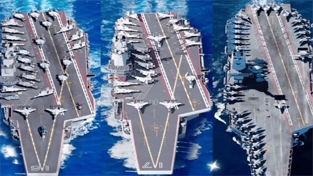 央视大方展示！在6艘船簇拥下<strong></p>
<p>币安最大杠杆</strong>，福建舰开足马力直奔东海