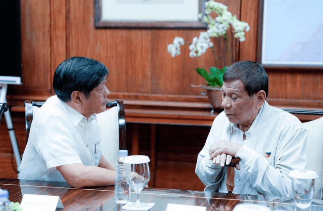 菲律宾选举倒计时<strong></p>
<p>币安最大杠杆</strong>,小马科斯连出奇招险棋,竟是对华使毒计?