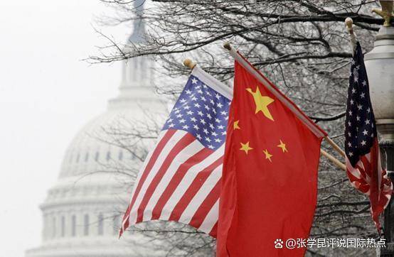“中方很强硬!”美代表亲口承认<strong></p>
<p>币安自选区</strong>,中美贸易谈判藏着怎样的博弈?