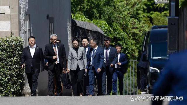 “中方很强硬!”美代表亲口承认<strong></p>
<p>币安自选区</strong>,中美贸易谈判藏着怎样的博弈?