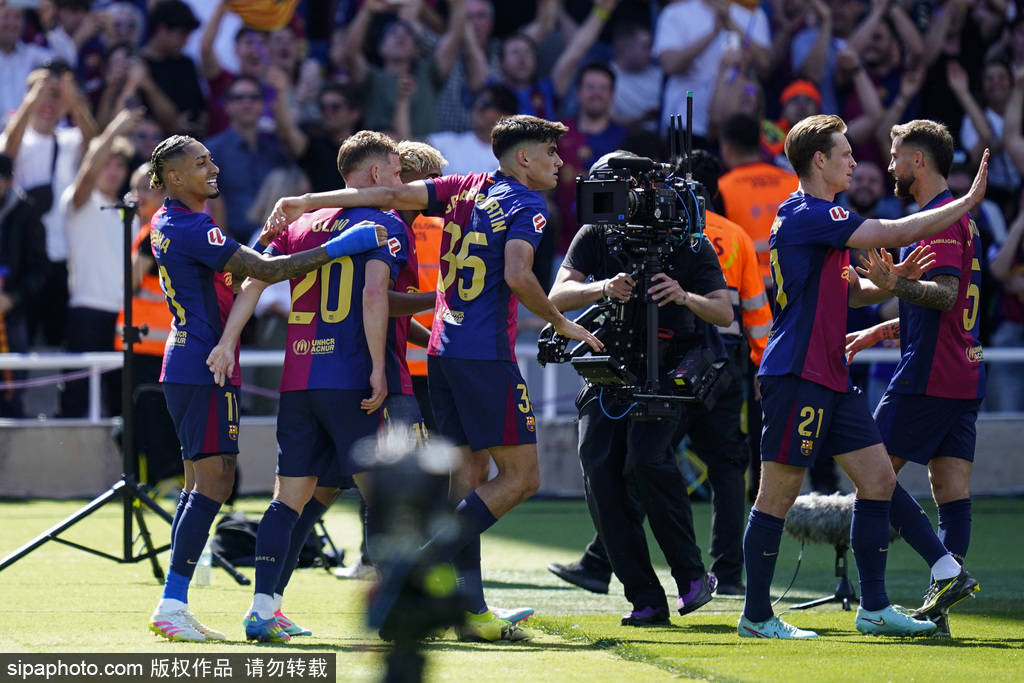 赛季四杀<strong></p>
<p>币安自选区</strong>!西甲-姆巴佩戴帽拉菲2球 巴萨4-3皇马7分领跑