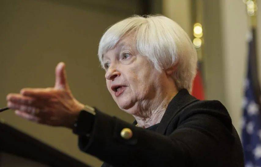 耶伦再次站了出来<strong></p>
<p>币安自选区</strong>,若是与中国对着干,就把美国自己给“打残”了