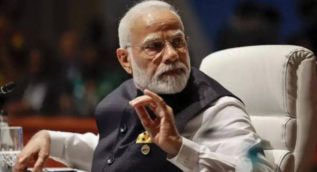 印巴冲突风云再起<strong></p>
<p>币安自选区</strong>，莫迪陷双重危机！中方反倾销重拳出击，经济战线压力陡增！