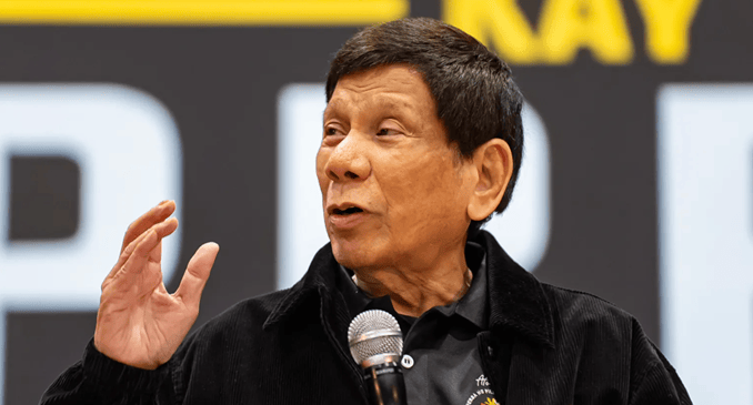 外媒:初步计票结果显示<strong></p>
<p>币安交易网址</strong>,菲律宾前总统杜特尔特当选达沃市市长