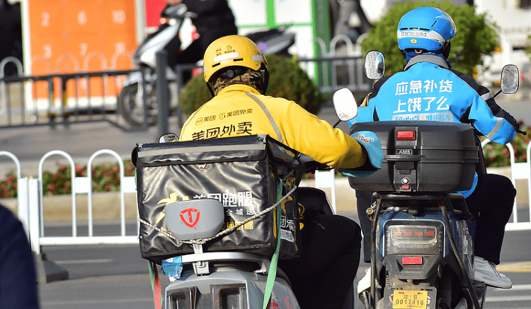 外卖“三国杀”会停吗?网友:这场大战<strong></p>
<p>狗币钱包安卓</strong>,受伤的只有我的血糖