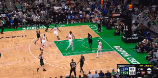 NBA季后赛|知耻后勇<strong></p>
<p>币安pos</strong>,绿军127:102尼克斯,扳回一城