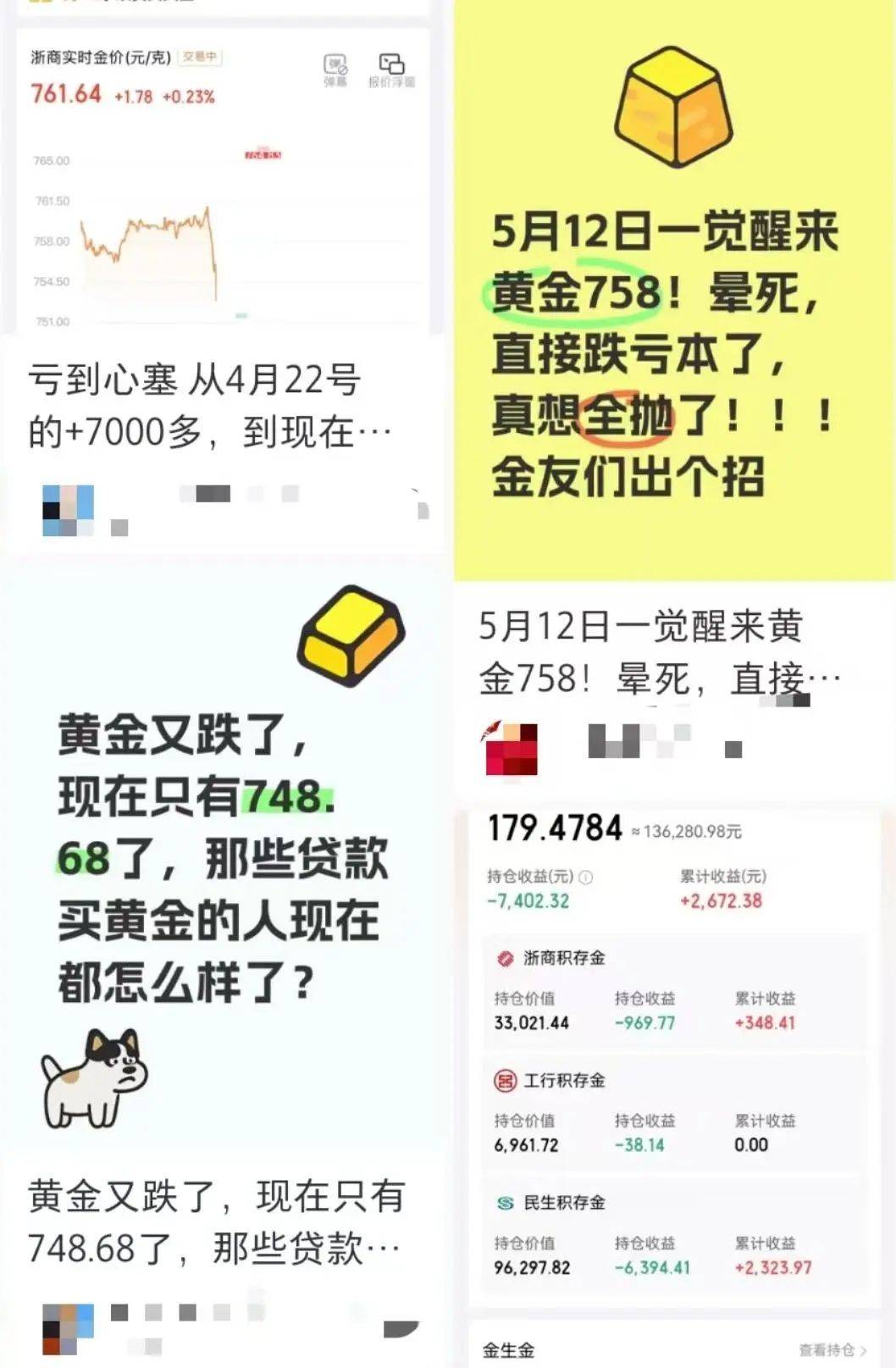 太突然!金价连续大跌,“买个手镯,半个月缩水2000多元<strong></p>
<p>币安pos</strong>。”