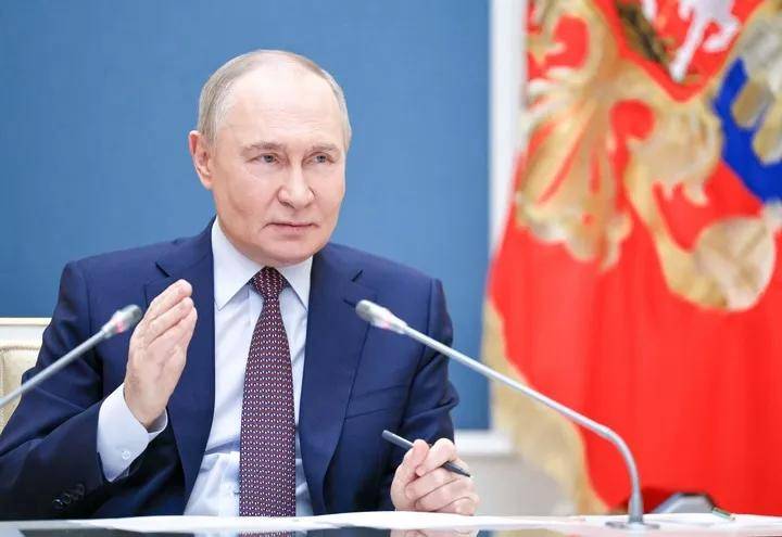 普京:光道歉可不够