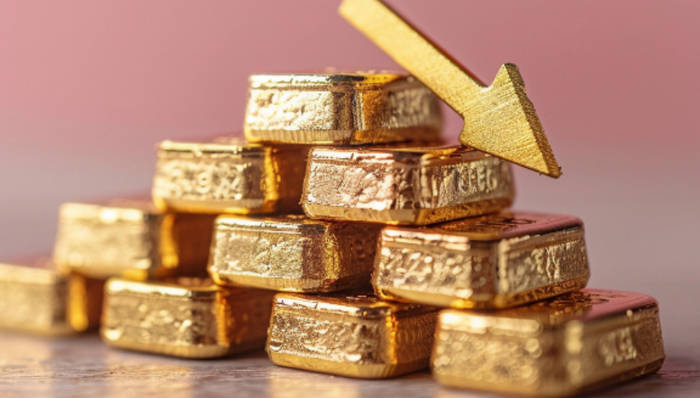 金价再度跳水<strong></p>
<p>币安pos</strong>!有人贷款80万元买黄金已亏7万元