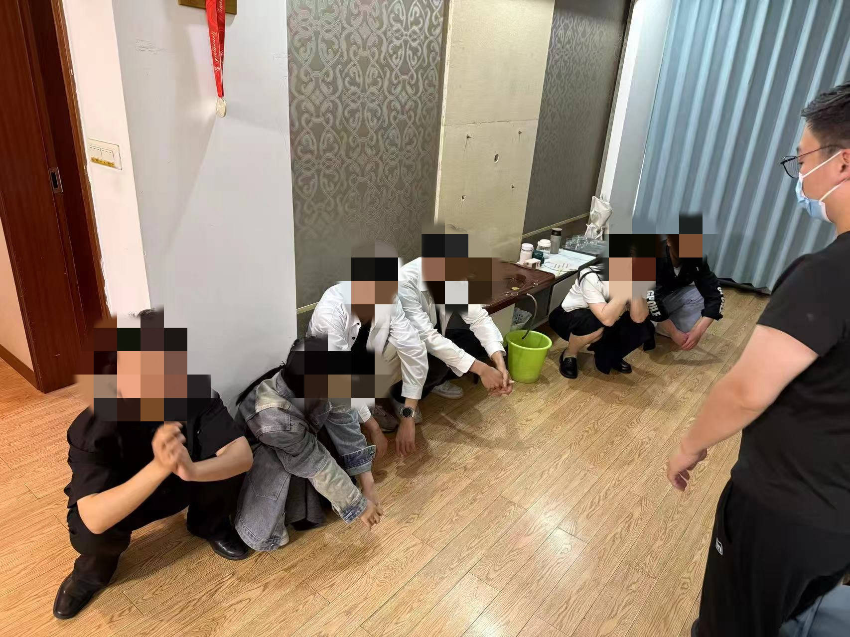 武汉警方摧毁特大传销团伙<strong></p>
<p>币安pos</strong>,涉案金额逾千万元