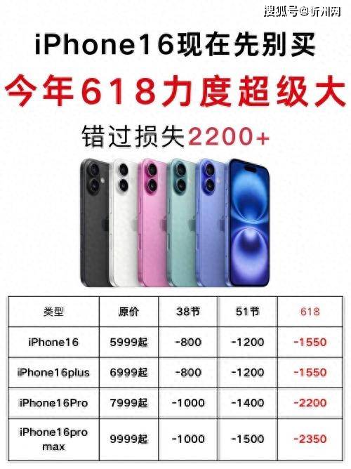 库克彻底发飙?iPhone16再度降价<strong></p>
<p>币安tbc</strong>,256G最高直降1700,是扛不住了吗?