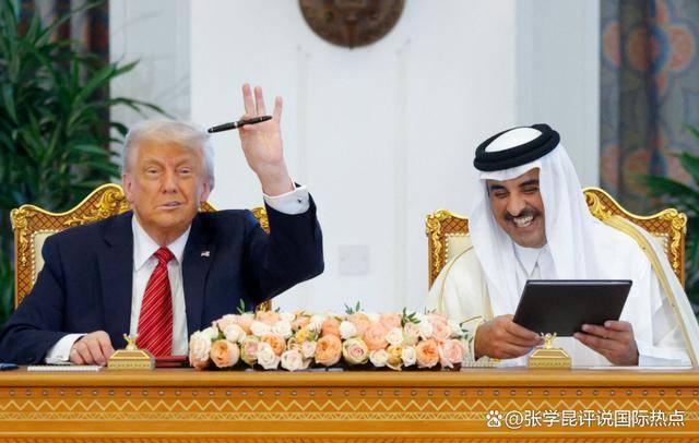 整整一个月<strong></p>
<p>币安tbc</strong>,中国只买了2架,特朗普亲自出马,收到了一份大礼