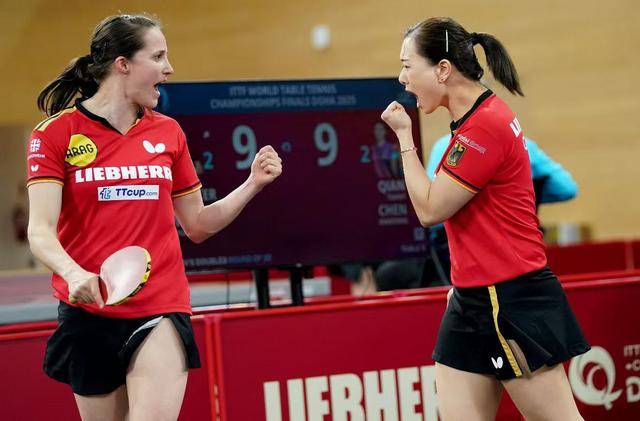 世乒赛国乒女队首遭败绩 3号种子爆冷不敌德国组合