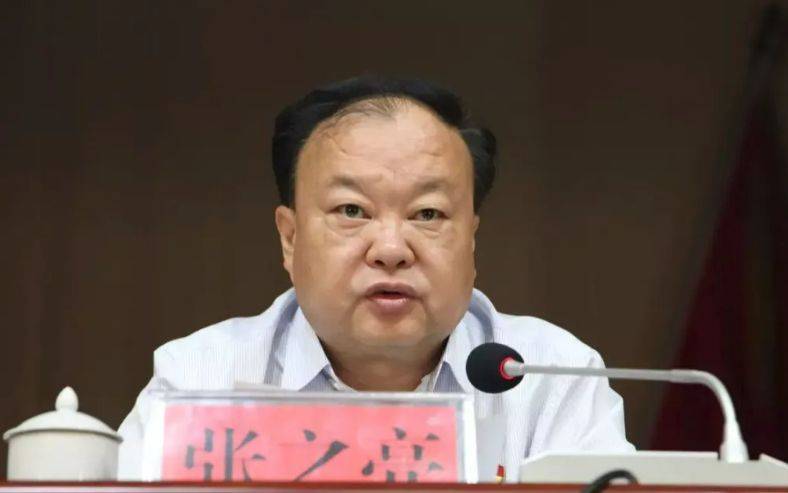 中央提级巡视期间，已降级、退休的张之亮，官宣落马！