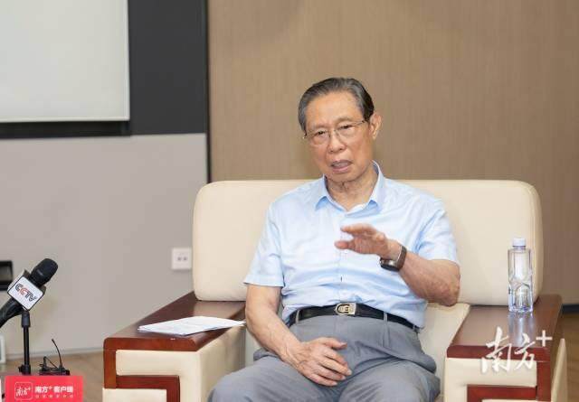 新冠病毒抬头?钟南山:不必恐慌<strong></p>
<p>币安troy</strong>,要重点关注这一人群