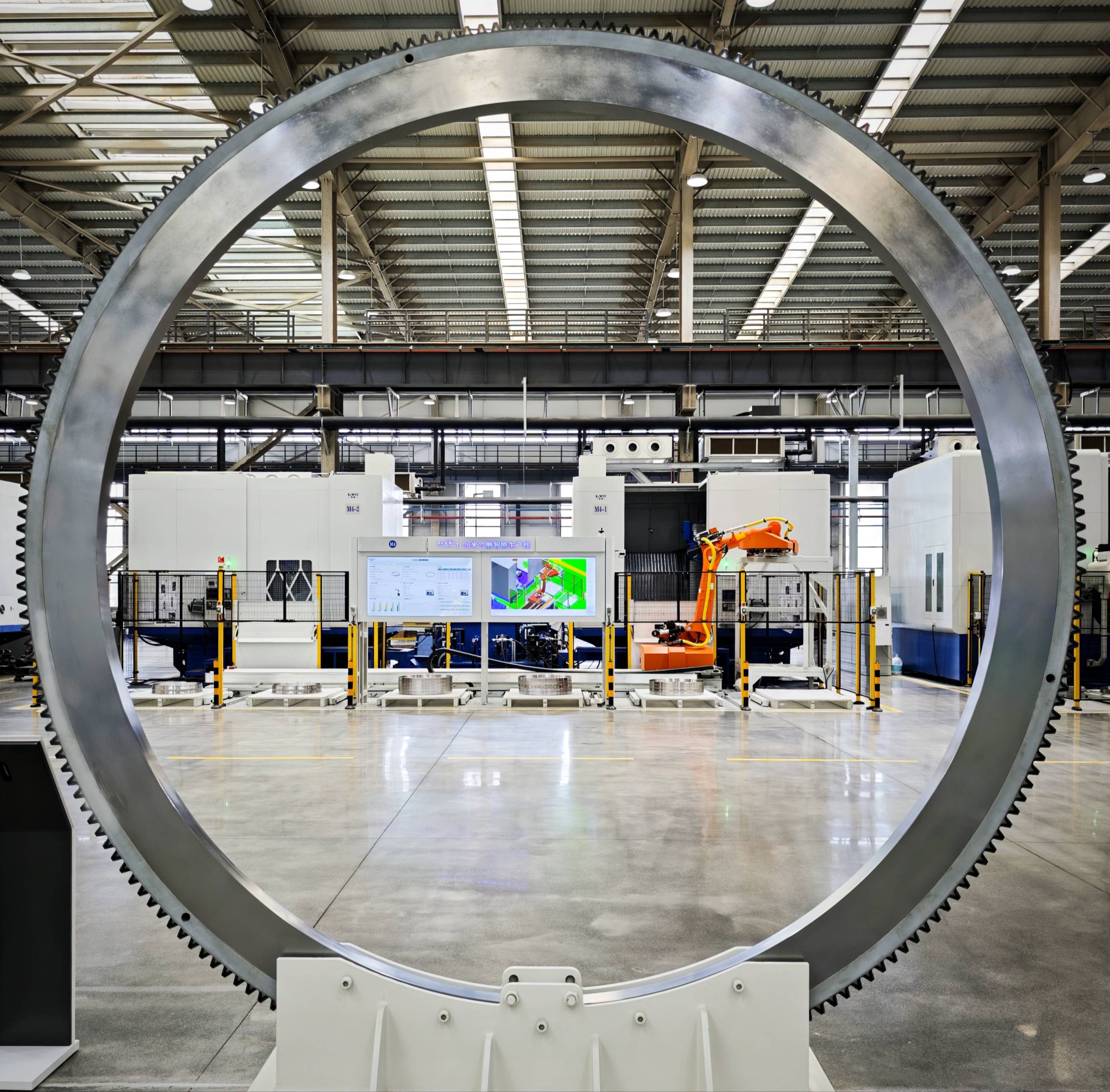 第1视点丨跟随总书记走进洛阳轴承集团 <strong></p>
<p>币安troy</strong>了解先进制造业发展