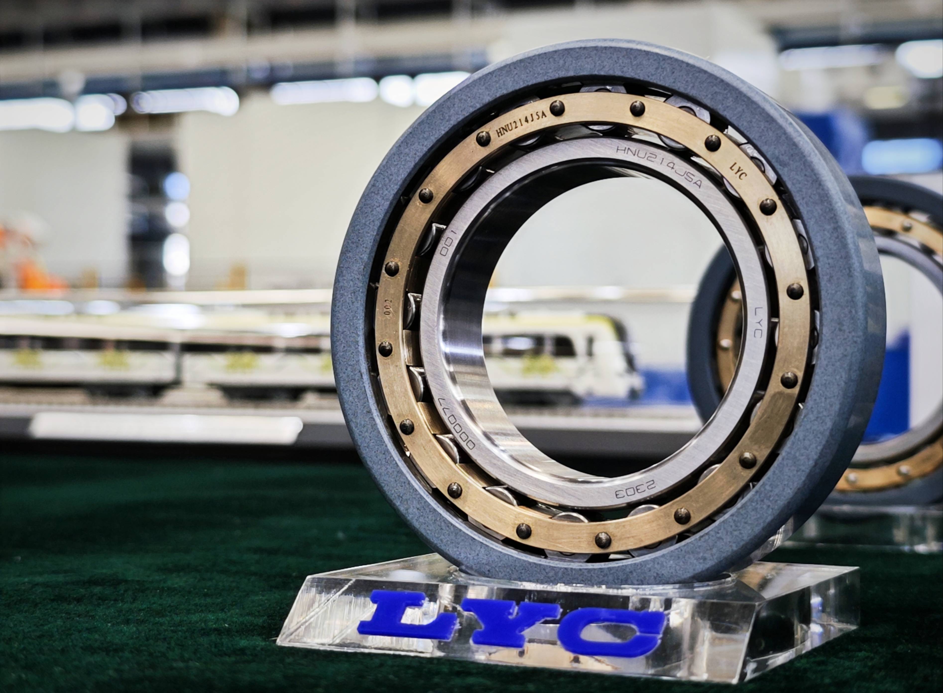 第1视点丨跟随总书记走进洛阳轴承集团 <strong></p>
<p>币安troy</strong>了解先进制造业发展