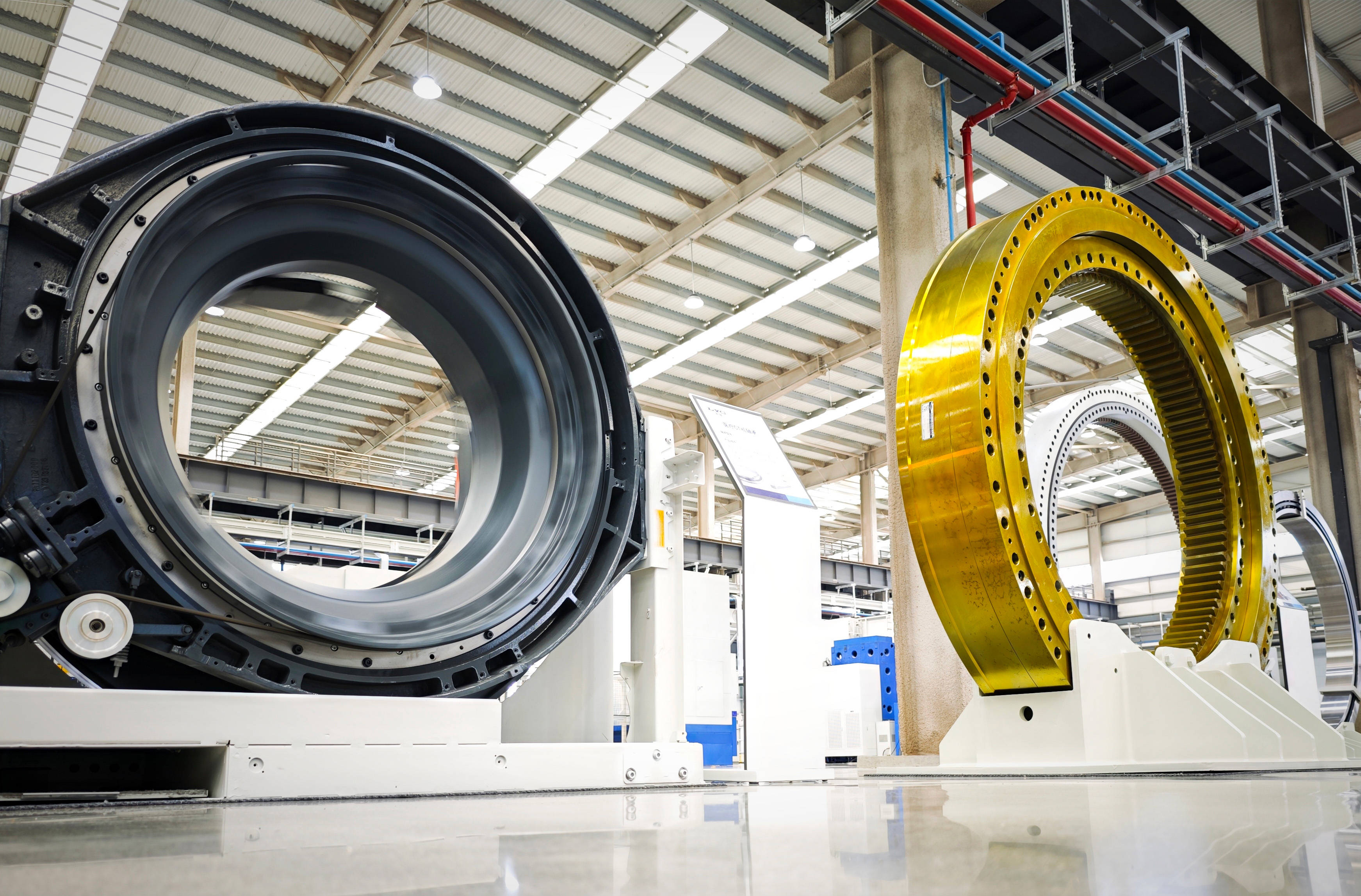 第1视点丨跟随总书记走进洛阳轴承集团 <strong></p>
<p>币安troy</strong>了解先进制造业发展