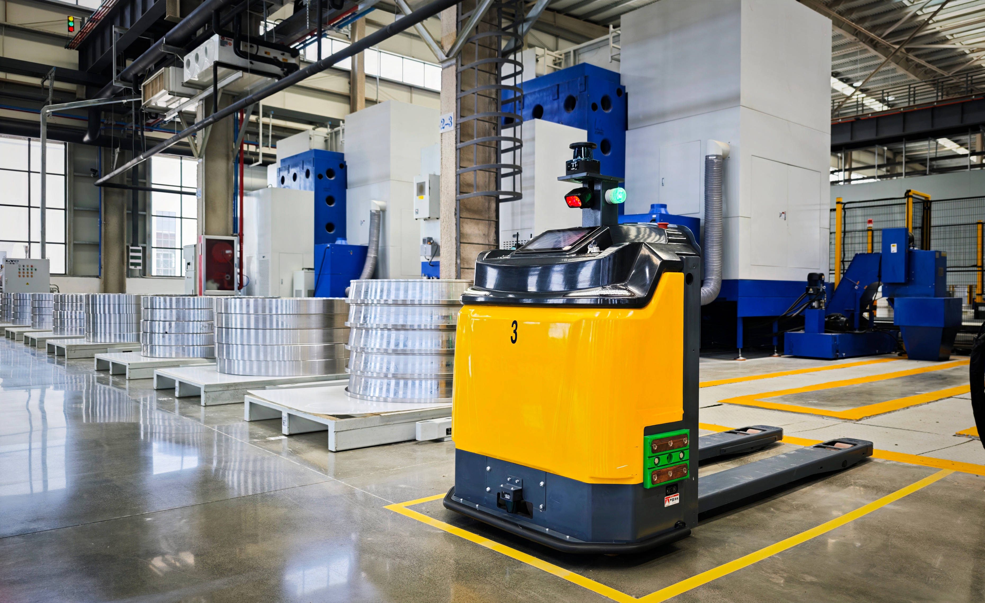 第1视点丨跟随总书记走进洛阳轴承集团 <strong></p>
<p>币安troy</strong>了解先进制造业发展