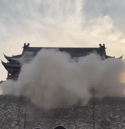 网传凤阳鼓楼坍塌<strong></p>
<p>币安troy</strong>,官方最新通报