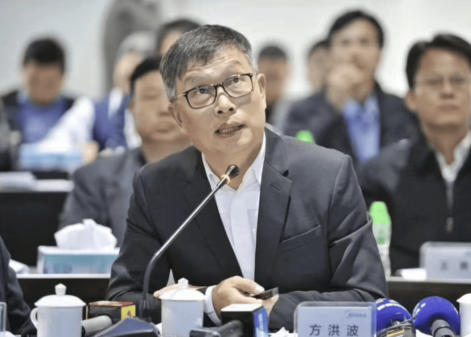 美的方洪波：我从来不加班， 95%以上的加班都是形式主义