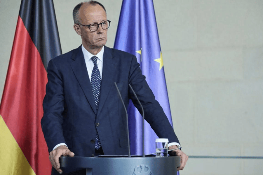 奉陪到底!德国外长拨通北京电话<strong></p>
<p>币安云交易所</strong>,原因不简单,默茨或有求中国