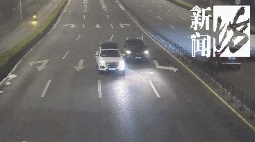 深夜上海撞车后，女司机竟在医院上演奇葩一幕！三名民警出手……